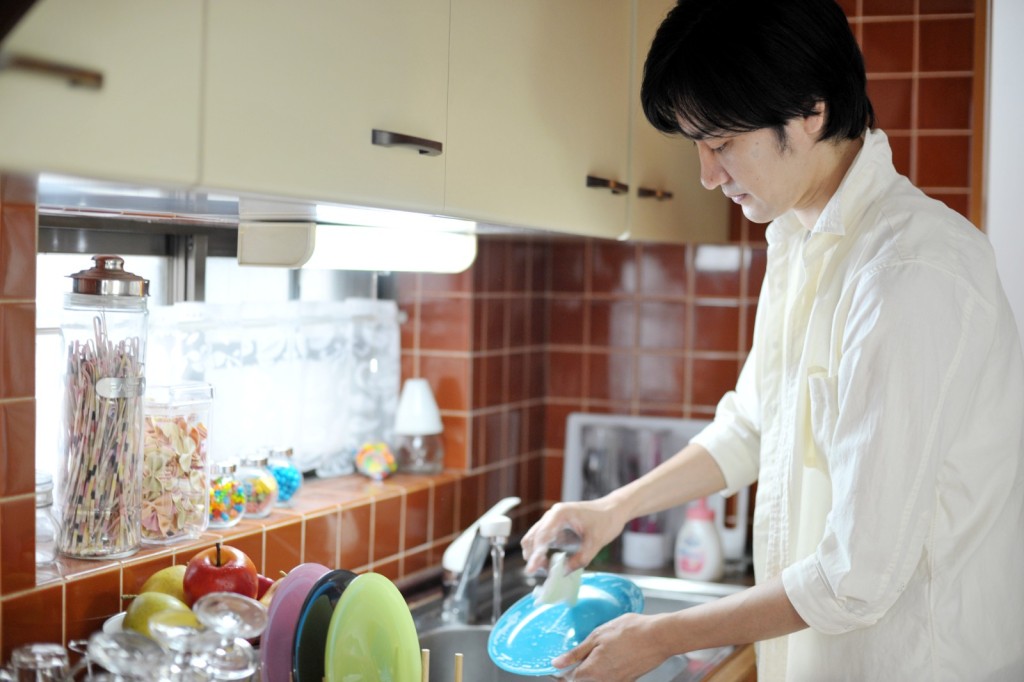 洗い物01